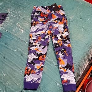 Nike Sweat Pants (I have the matching Hoodie in Youth Large in my closet).